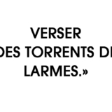 TORRENT DE LARMES